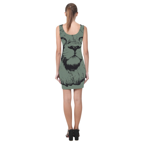 LION SWEET DRESS VII Medea Vest Dress (Model D06)