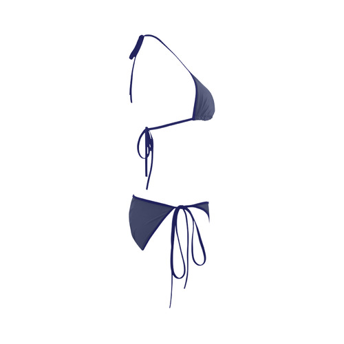 Blueberry Custom Bikini Swimsuit