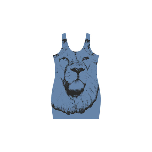 LION SWEET DRESS X Medea Vest Dress (Model D06)