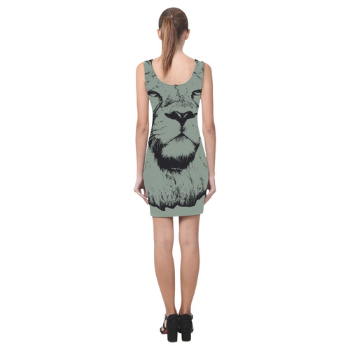 LION SWEET DRESS VIII Medea Vest Dress (Model D06)