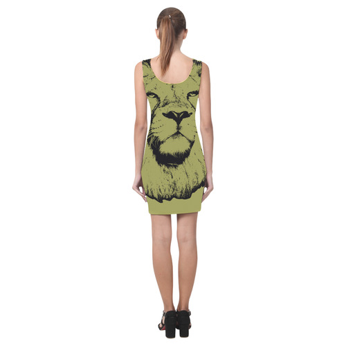 LION SWEET DRESS XII Medea Vest Dress (Model D06)