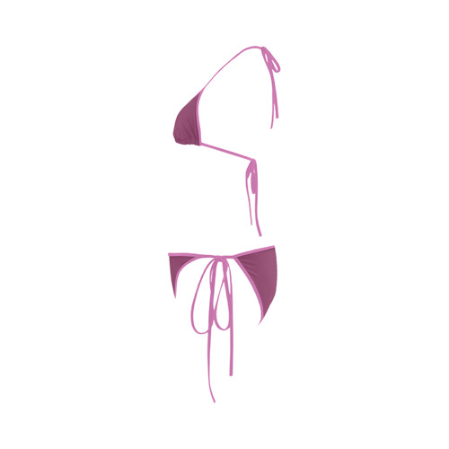 Boysenberry Custom Bikini Swimsuit