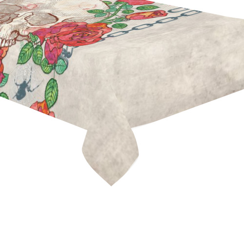 Untitled-2 Cotton Linen Tablecloth 60"x120"