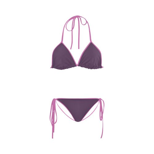 Wineberry Custom Bikini Swimsuit