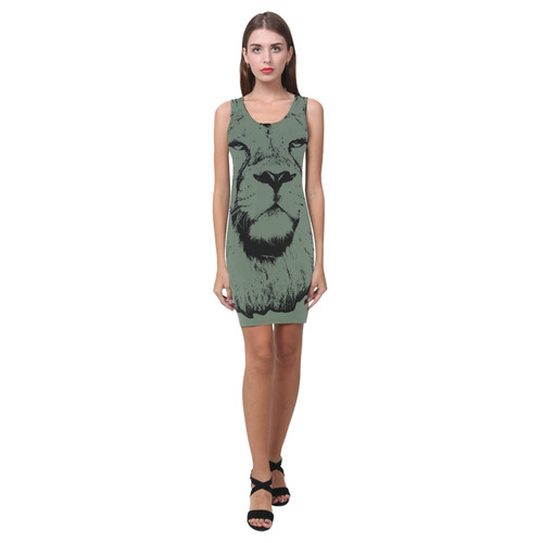 LION SWEET DRESS VII Medea Vest Dress (Model D06)