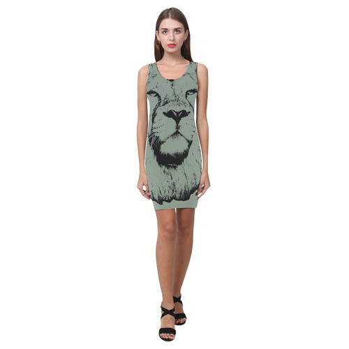 LION SWEET DRESS VIII Medea Vest Dress (Model D06)