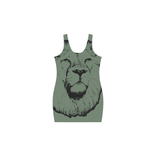 LION SWEET DRESS VII Medea Vest Dress (Model D06)