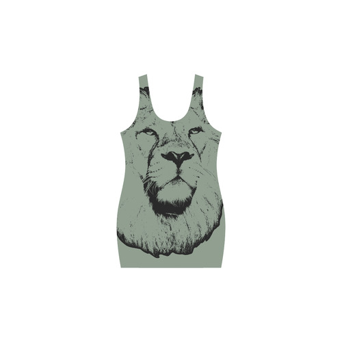 LION SWEET DRESS VIII Medea Vest Dress (Model D06)