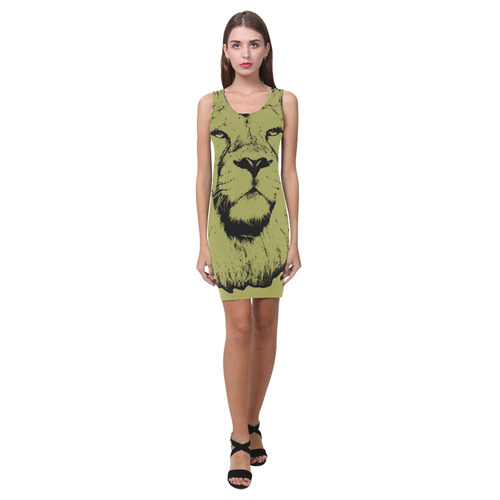 LION SWEET DRESS XII Medea Vest Dress (Model D06)