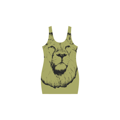 LION SWEET DRESS XII Medea Vest Dress (Model D06)