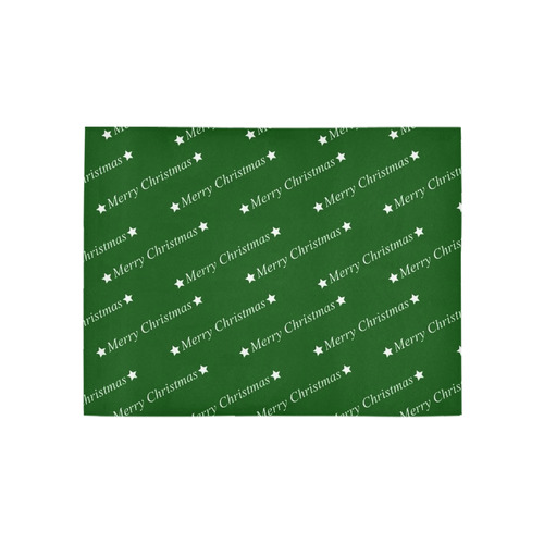 merry christmas,text,green Area Rug 5'3''x4'