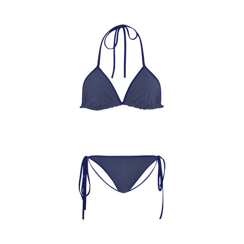 Blueberry Custom Bikini Swimsuit