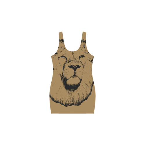 LION SWEET DRESS XIV Medea Vest Dress (Model D06)