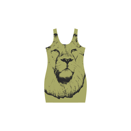 LION SWEET DRESS XII Medea Vest Dress (Model D06)