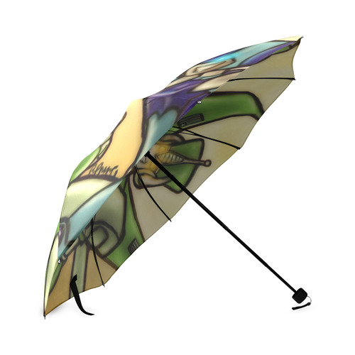 Arion & Ionia - Dance Foldable Umbrella (Model U01)