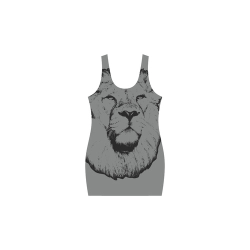 LION SWEET DRESS XV Medea Vest Dress (Model D06)