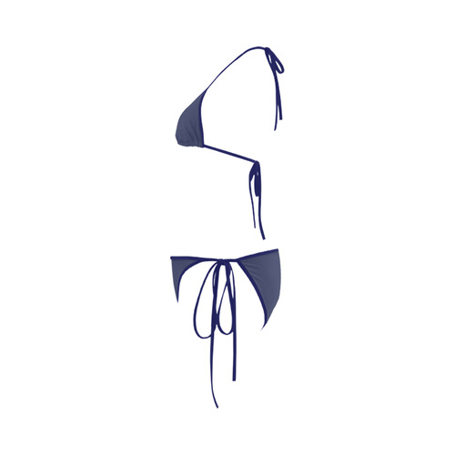 Blueberry Custom Bikini Swimsuit