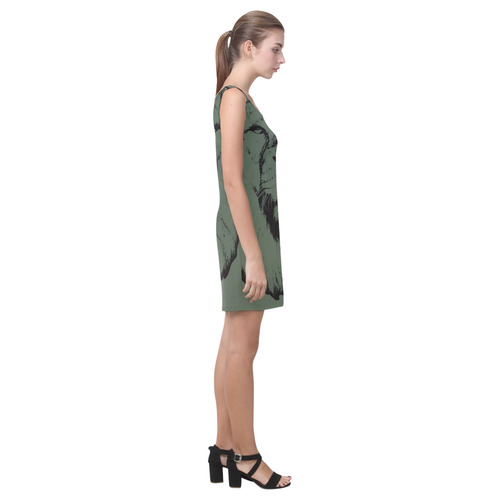 LION SWEET DRESS VI Medea Vest Dress (Model D06)