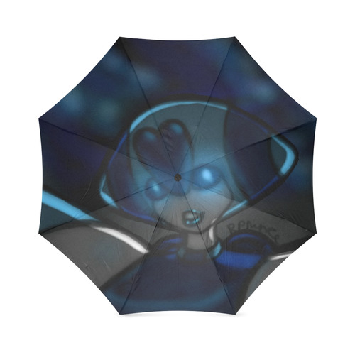 Ionia - Twilight Foldable Umbrella (Model U01)