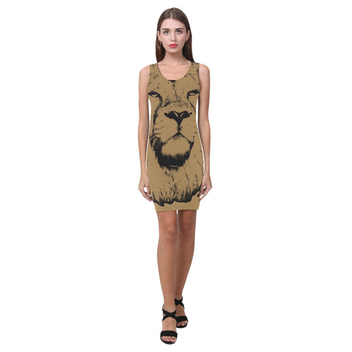 LION SWEET DRESS XIV Medea Vest Dress (Model D06)