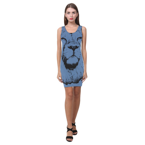 LION SWEET DRESS X Medea Vest Dress (Model D06)