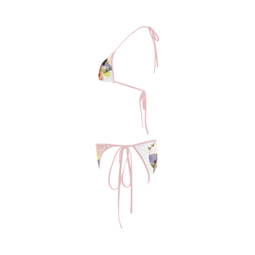 Vintage Fairy Moonlight Custom Bikini Swimsuit