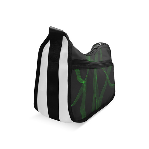 Green Crossbody Bags (Model 1616)