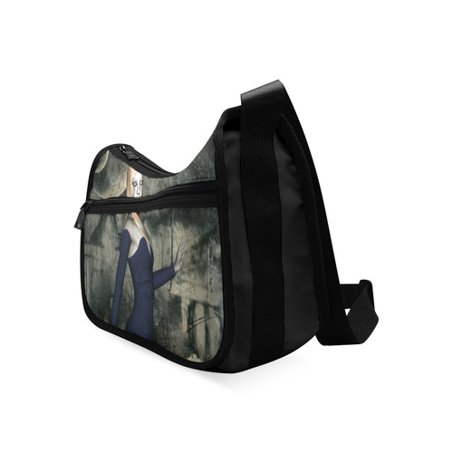 Fairy in the dark site Crossbody Bags (Model 1616)