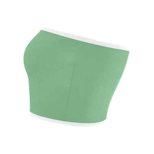 Absinthe Bandeau Top