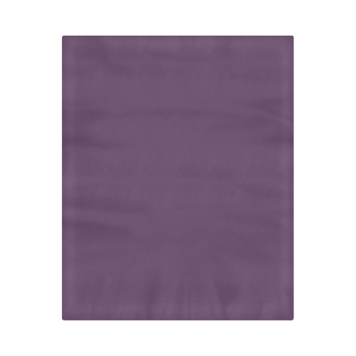 Wineberry Duvet Cover 86"x70" ( All-over-print)