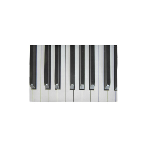 Piano Keys Area Rug 2 7 X 1 8 Id