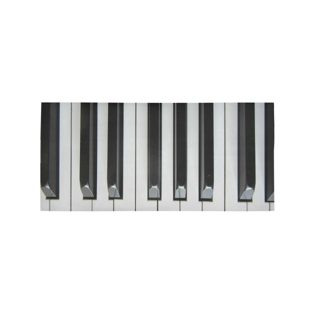 3d Piano Keys Area Rug 7 X3 3 Id D826994