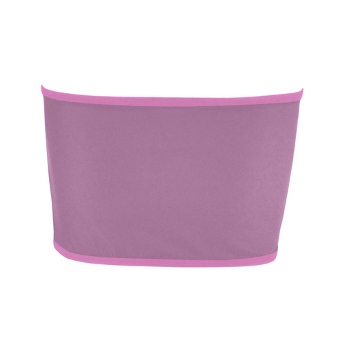 Mulberry Bandeau Top