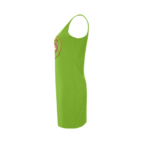 VeggieArt Apple Medea Vest Dress (Model D06)