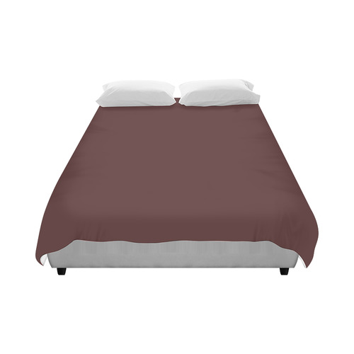 Rum Raisin Duvet Cover 86"x70" ( All-over-print)