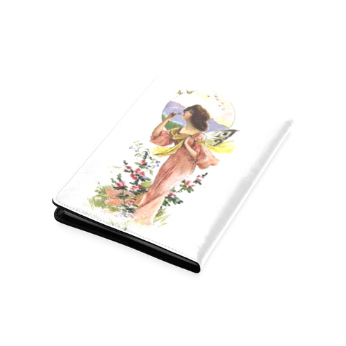 Vintage Fairy Moonlight Custom NoteBook A5