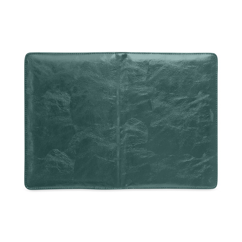 June Bug Green Custom NoteBook A5