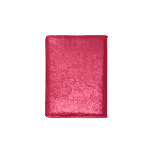 Ski Patrol Red Custom NoteBook B5