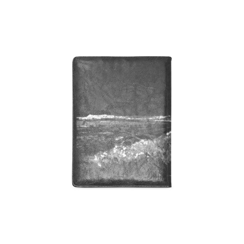 Beach Chalkboard Custom NoteBook B5