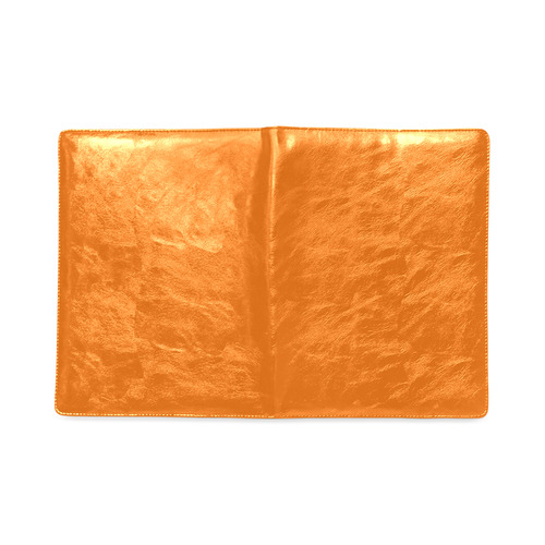 Orange Popsicle Custom NoteBook B5