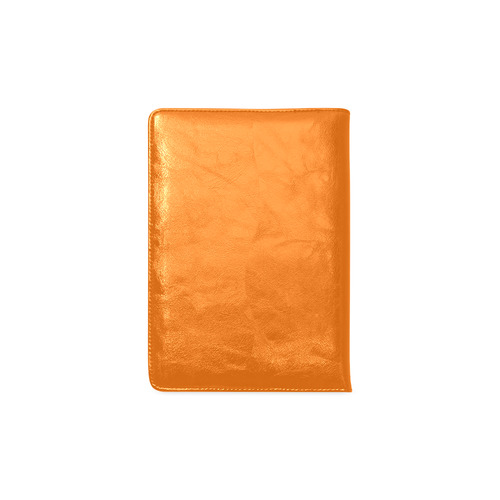 Orange Popsicle Custom NoteBook A5