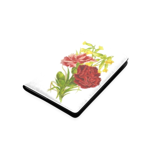 Vintage Carnations Custom NoteBook A5
