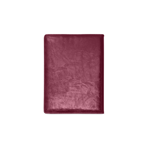 Garnet Custom NoteBook B5