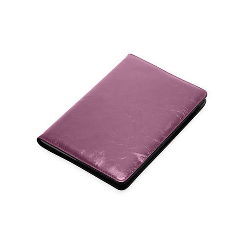 Ruby Custom NoteBook A5