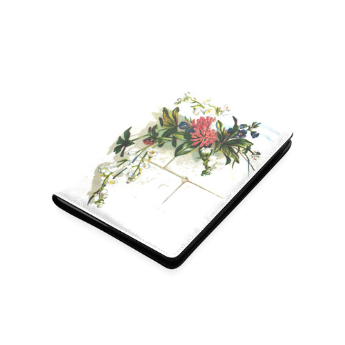 Vintage Floral Custom NoteBook A5