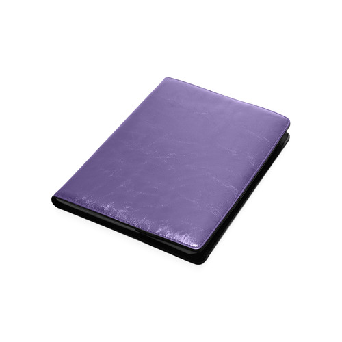 Prism Violet Custom NoteBook B5