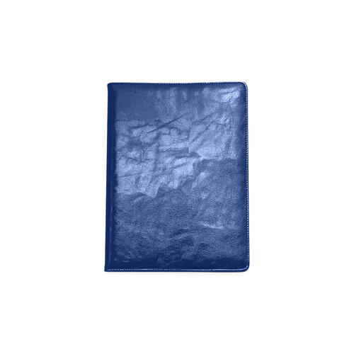 Deep Sapphire Custom NoteBook B5