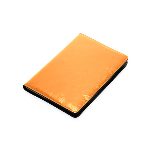 Orange Popsicle Custom NoteBook A5