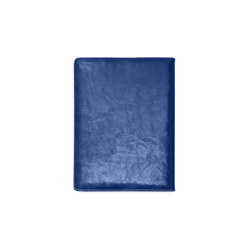 Deep Sapphire Custom NoteBook B5