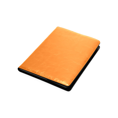 Orange Popsicle Custom NoteBook B5